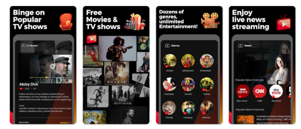 Pikashow Apk for android Phones