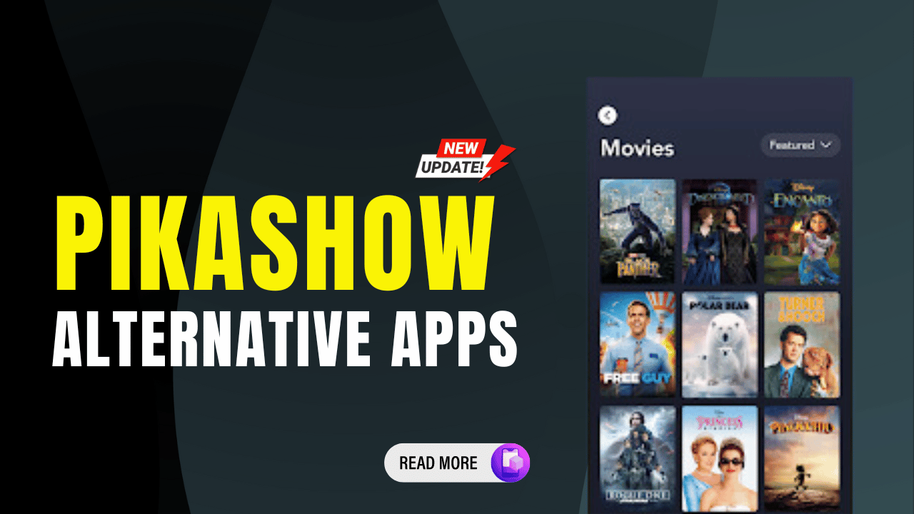 Pikashow Alternative Apps Discover the Best Streaming Android Apps